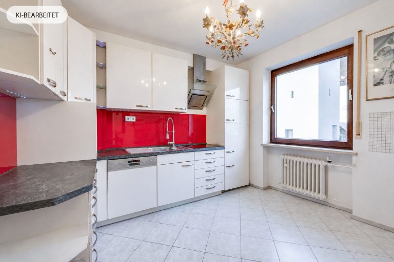 Aigner Immobilien GmbH - Immobilienangebot - 81249 München - Aubing - Reihenmittelhaus - Ein Zuhause für die ganze Familie – großzügiges Wohnen in Aubing