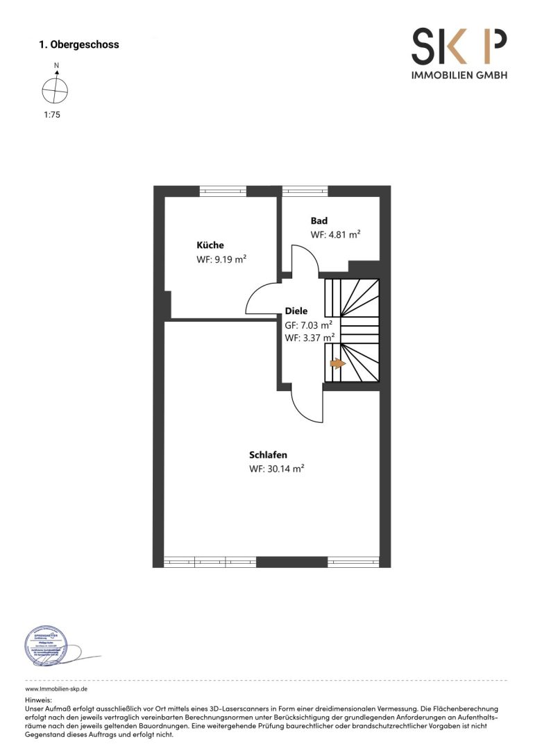 Aigner Immobilien GmbH - Immobilienangebot - 81249 München - Aubing - Mehrfamilienhaus - Mehr Raum für Rendite – Reihenmittelhaus mit Entwicklungspotenzial in Aubing