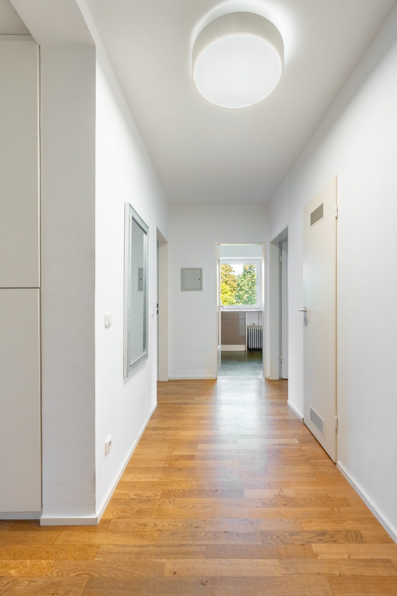 Aigner Immobilien GmbH - Immobilienangebot - 81679 München - Herzogpark - Etagenwohnung - Wohnen im Herzogpark: Großzügige 3-Zimmer-Wohnung mit Westbalkon