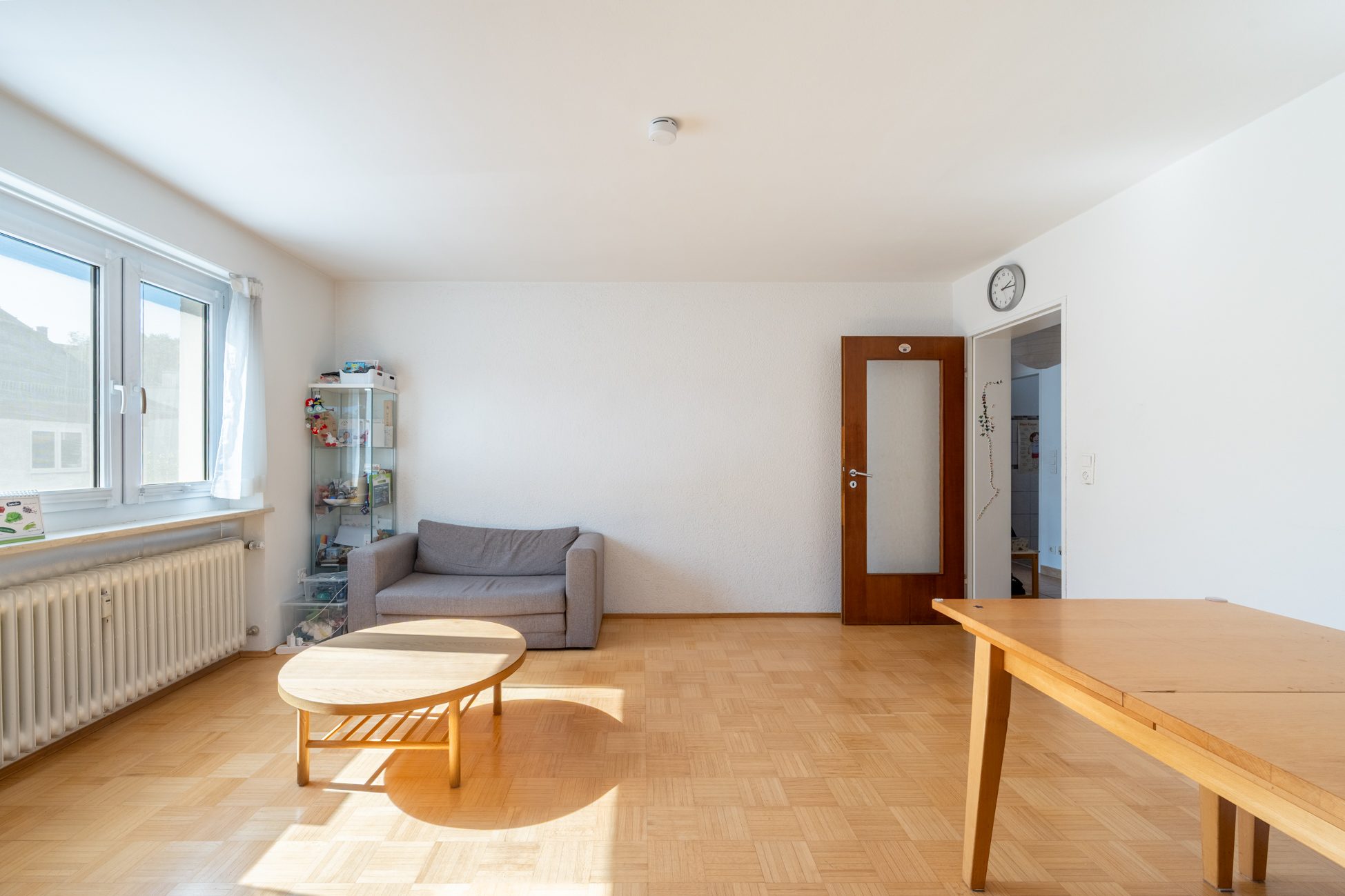 Aigner Immobilien GmbH - Immobilienangebot - 81673 München - Berg am Laim - Etagenwohnung - Wohne in Berg am Laim - 3-Zimmer-Wohnung mit Südostbalkon