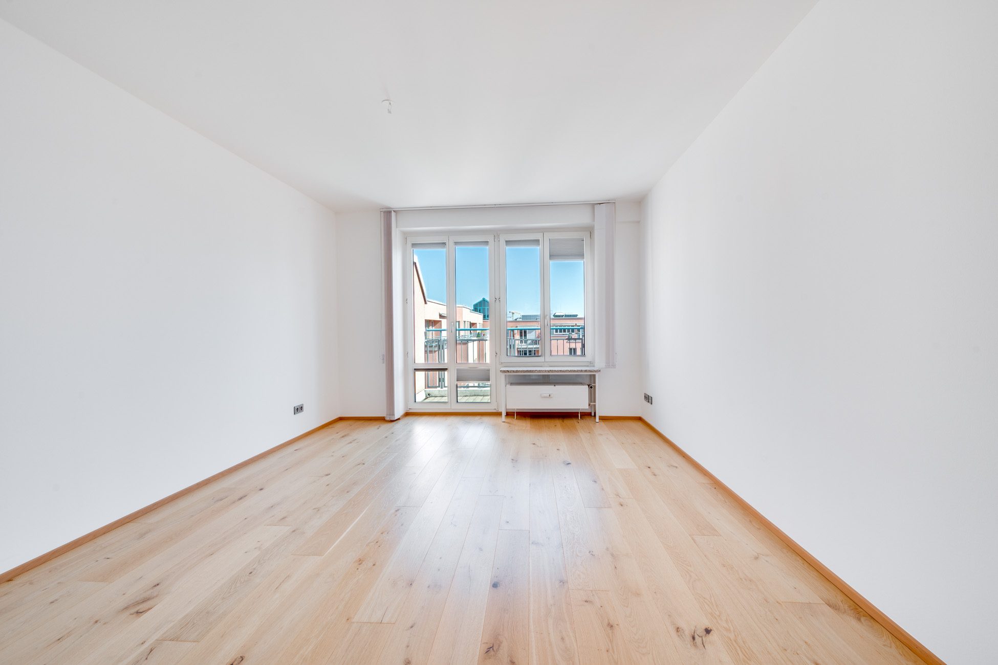 Aigner Immobilien GmbH - Immobilienangebot - 80339 München - Schwanthalerhöhe - Dachgeschosswohnung - Mitten in München, ganz für sich – Penthouse mit großer Terrasse und ruhiger Innenhoflage