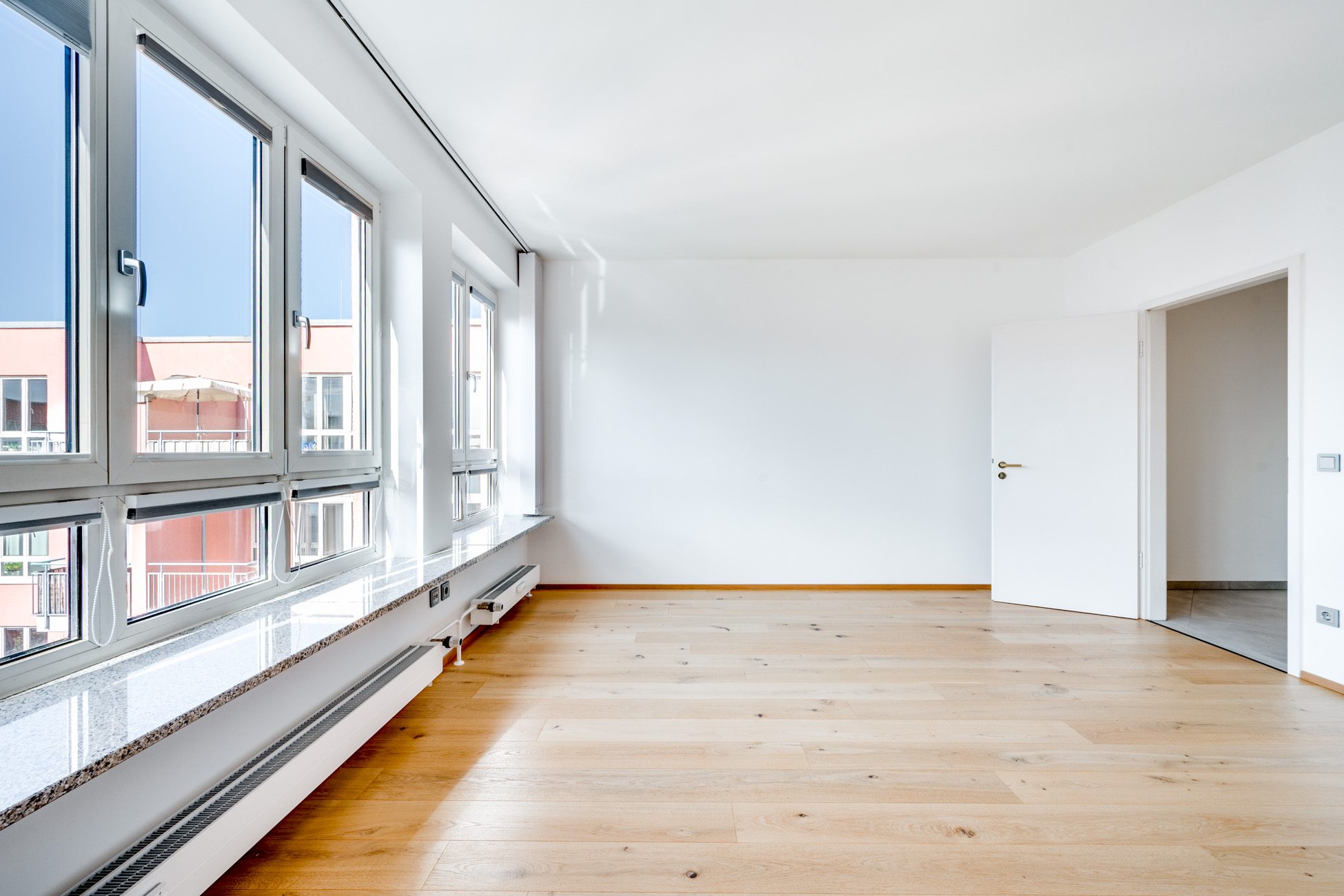 Aigner Immobilien GmbH - Immobilienangebot - 80339 München - Schwanthalerhöhe - Dachgeschosswohnung - Mitten in München, ganz für sich – Penthouse mit großer Terrasse und ruhiger Innenhoflage