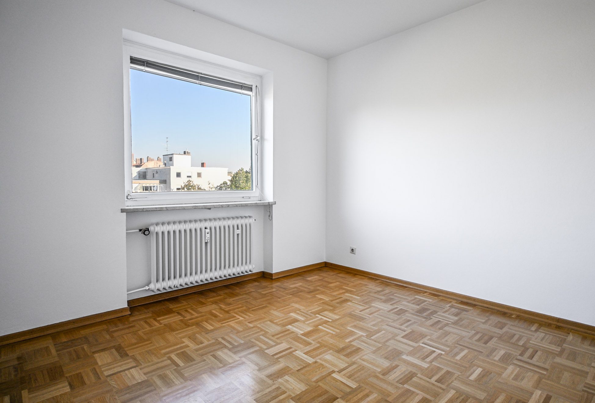 Aigner Immobilien GmbH - Immobilienangebot - 81373 München - Sendling - Etagenwohnung - Ein Zuhause nach Ihren Vorstellungen - 3-Zimmer-Wohnung mit Südbalkon