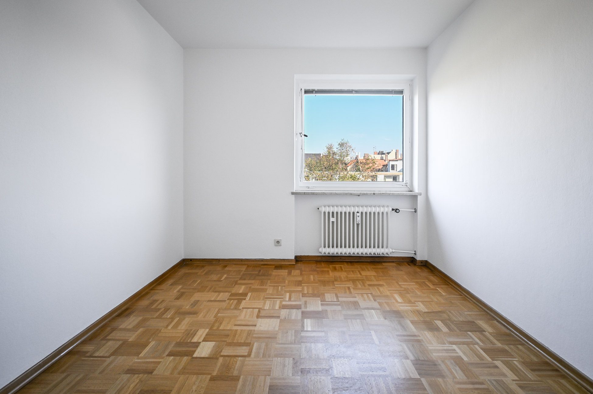 Aigner Immobilien GmbH - Immobilienangebot - 81373 München - Sendling - Etagenwohnung - Ein Zuhause nach Ihren Vorstellungen - 3-Zimmer-Wohnung mit Südbalkon