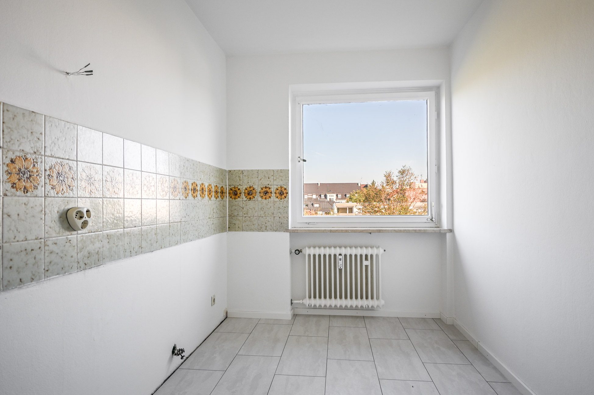Aigner Immobilien GmbH - Immobilienangebot - 81373 München - Sendling - Etagenwohnung - Ein Zuhause nach Ihren Vorstellungen - 3-Zimmer-Wohnung mit Südbalkon