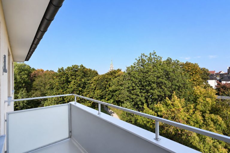 Aigner Immobilien GmbH - Immobilienangebot - 81373 München - Sendling - Etagenwohnung - Ein Zuhause nach Ihren Vorstellungen - 3-Zimmer-Wohnung mit Südbalkon