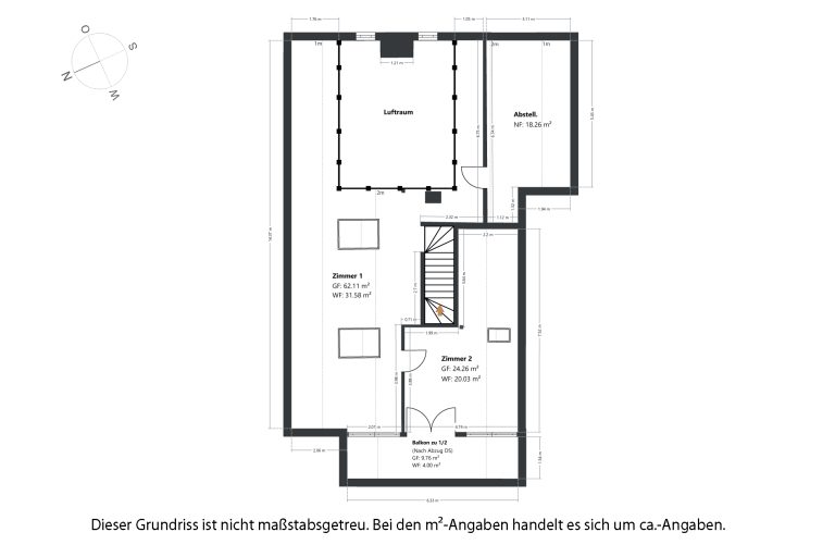 Aigner Immobilien GmbH - Immobilienangebot - 82237 Wörthsee - Steinebach - Einfamilienhaus - Architektonische Großzügigkeit trifft auf stilvolles Wohnen