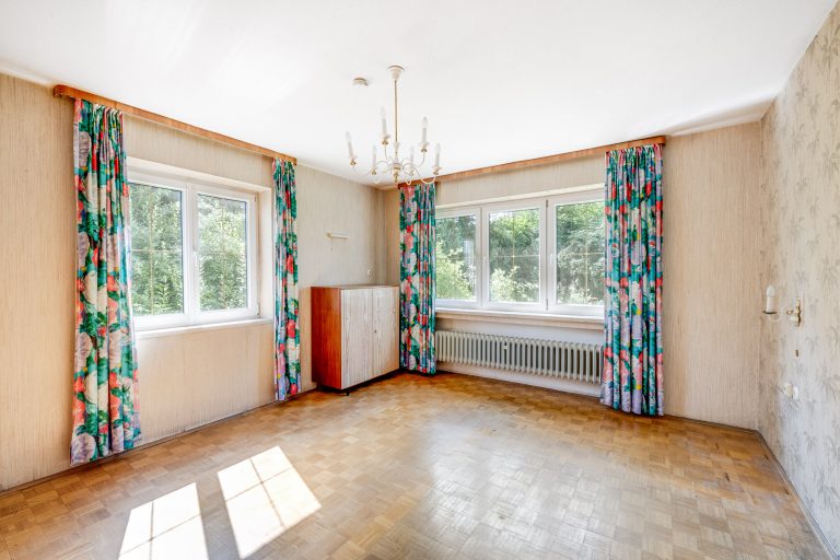 Aigner Immobilien GmbH - Immobilienangebot - 85235 Odelzhausen - Odelzhausen - Erdgeschosswohnung - Großzügige Erdgeschosswohnung mit Schlossgarten