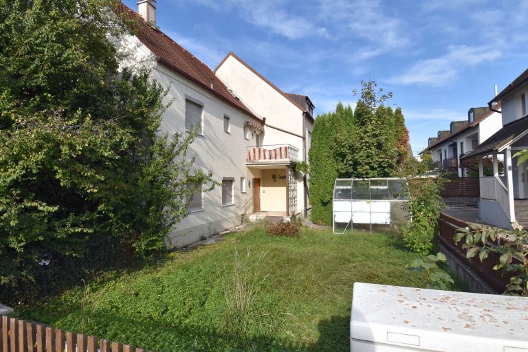 Aigner Immobilien GmbH - Immobilienangebot - 85356 Freising - Freising-Stadt - Baugrund für Ein- / Zweifamilienhäuser - Seltene Gelegenheit in Freising - 1.027 m² Grundstück mit Altbestand