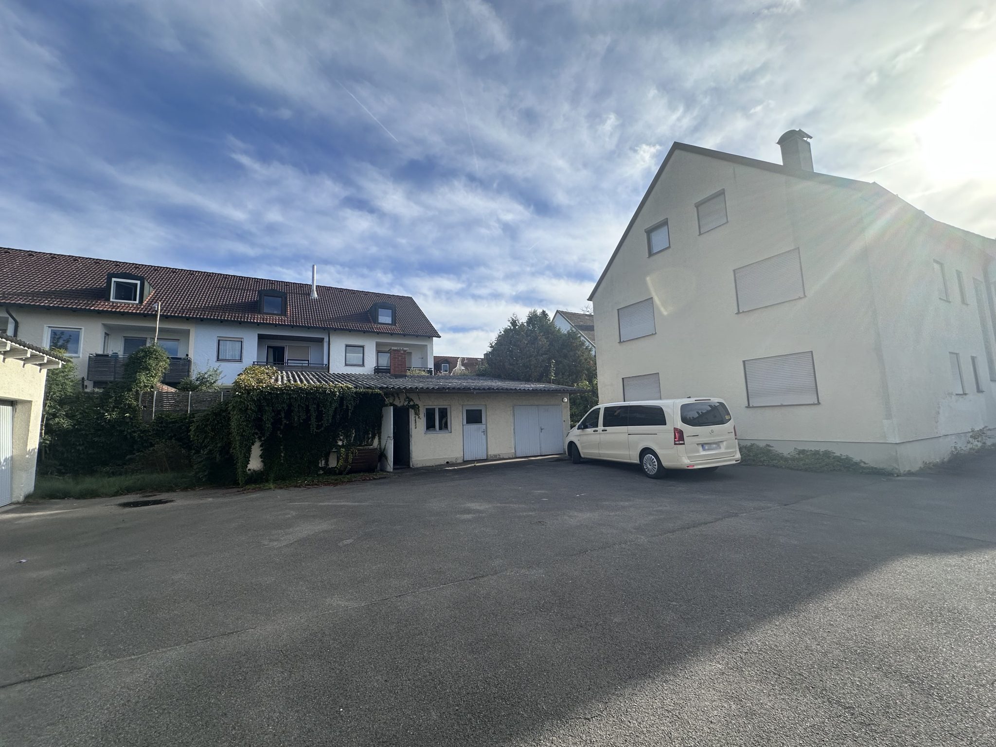 Aigner Immobilien GmbH - Immobilienangebot - 85356 Freising - Freising-Stadt - Baugrund für Ein- / Zweifamilienhäuser - Seltene Gelegenheit in Freising - 1.027 m² Grundstück mit Altbestand