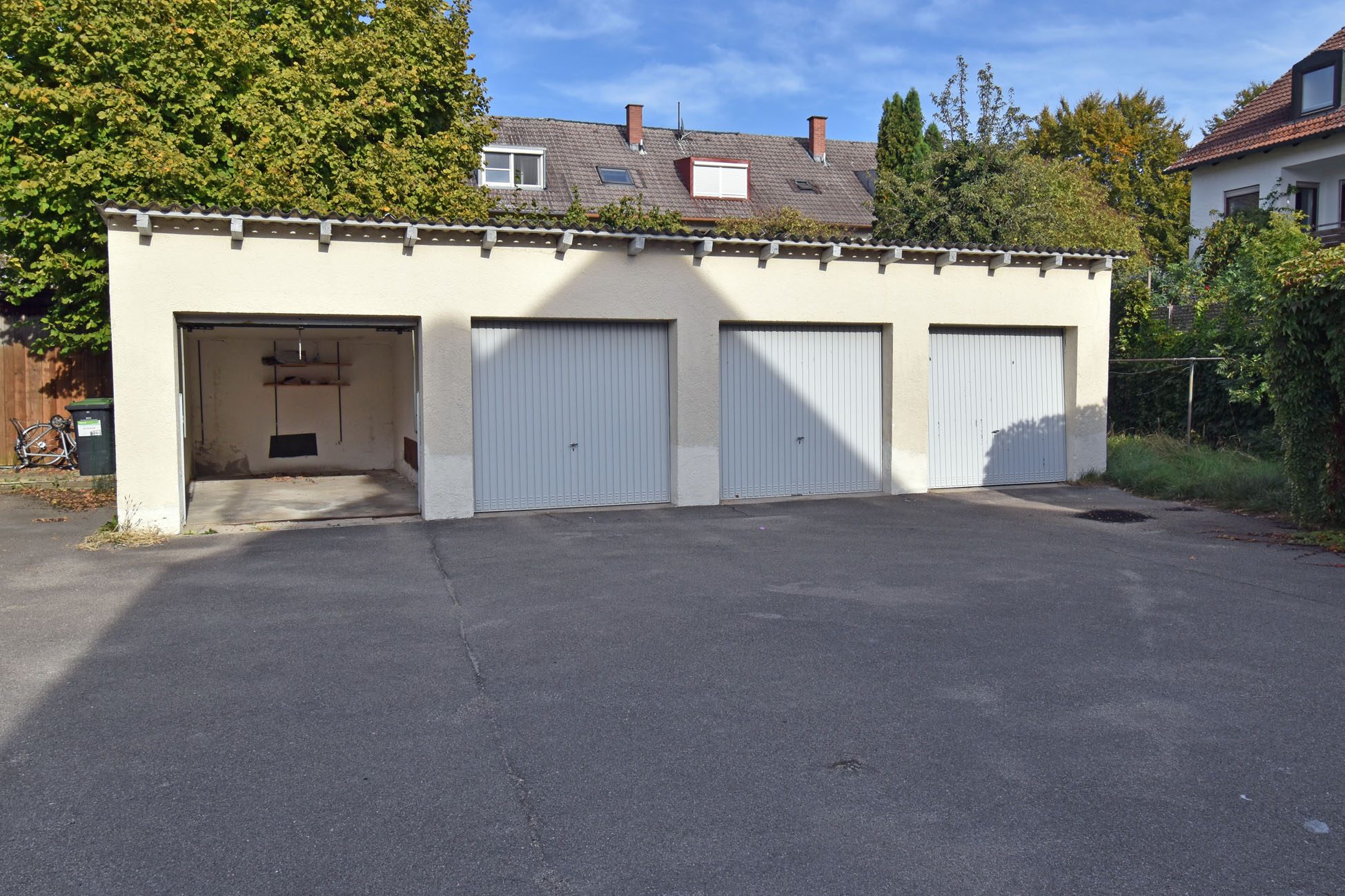 Aigner Immobilien GmbH - Immobilienangebot - 85356 Freising - Freising-Stadt - Baugrund für Ein- / Zweifamilienhäuser - Seltene Gelegenheit in Freising - 1.027 m² Grundstück mit Altbestand