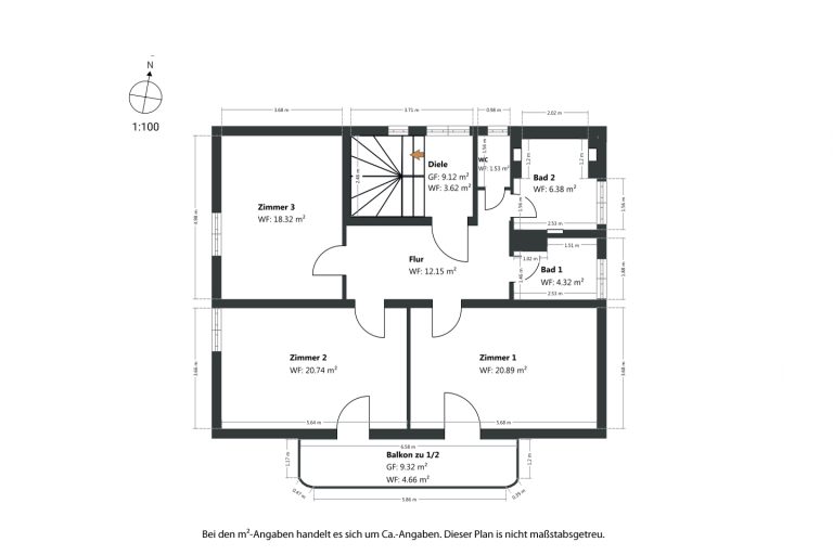 Aigner Immobilien GmbH - Immobilienangebot - 81377 München - Sendling - Einfamilienhaus - Rarität Kaffemühlenhaus: Zeitloser Altbaucharme in ruhiger, stadtnaher Lage!