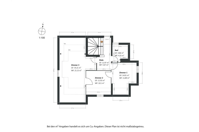 Aigner Immobilien GmbH - Immobilienangebot - 81377 München - Sendling - Einfamilienhaus - Rarität Kaffemühlenhaus: Zeitloser Altbaucharme in ruhiger, stadtnaher Lage!