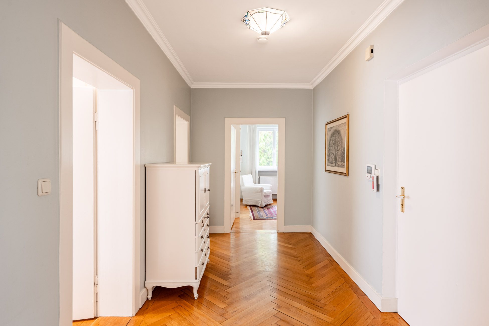 Aigner Immobilien GmbH - Immobilienangebot - 81377 München - Sendling - Einfamilienhaus - Rarität Kaffemühlenhaus: Zeitloser Altbaucharme in ruhiger, stadtnaher Lage!
