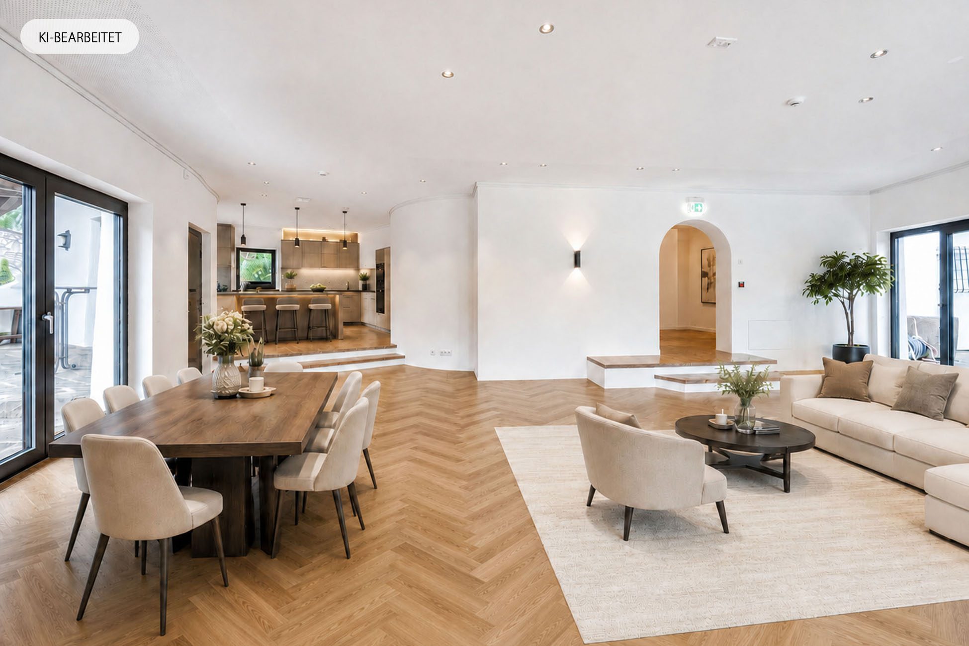 Aigner Immobilien GmbH - Immobilienangebot - 82031 Grünwald - Grünwald - Einfamilienhaus - Villa in exklusiver Lage von Grünwald mit individuellem Gestaltungsspielraum