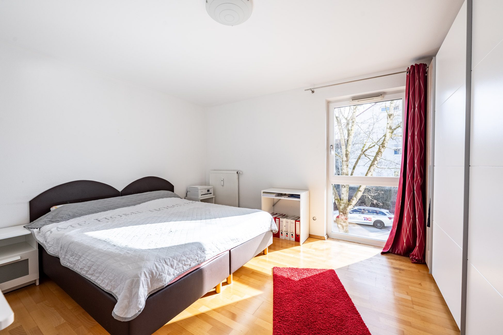 Aigner Immobilien GmbH - Immobilienangebot - 81671 München - Ramersdorf - Etagenwohnung - Wohnen am Michaelianger: Helle 3-Zimmer-Wohnung mit West-Balkon