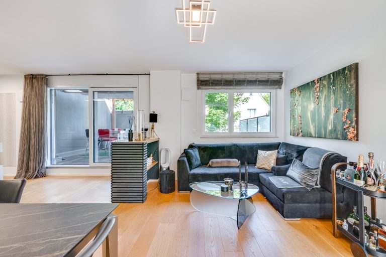 Aigner Immobilien GmbH - Immobilienangebot - 84036 Landshut - Landshut, Stadt - Etagenwohnung - Mehr als eine Wohnung - Ein Zuhause auf drei Ebenen am Landshuter Berg