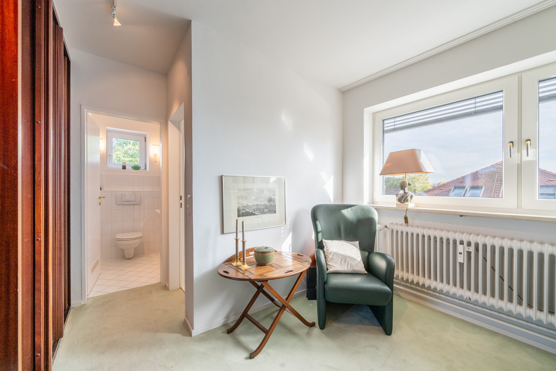 Aigner Immobilien GmbH - Immobilienangebot - 81247 München - Obermenzing - Dachgeschosswohnung - Großzügigkeit in vollkommener Privatsphäre – Exklusives Penthouse mit weitläufiger Terrasse