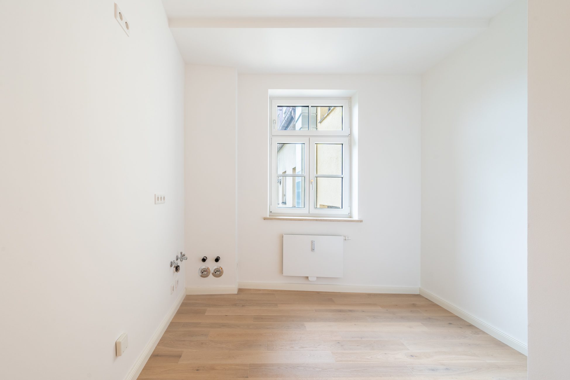 Aigner Immobilien GmbH - Immobilienangebot - 81667 München - Haidhausen - Etagenwohnung - Hochwertig sanierte 3-Zimmer-Wohnung mit Altbauflair