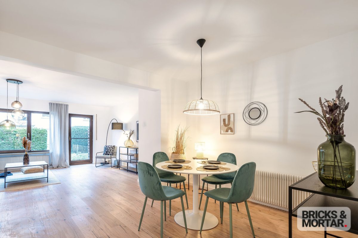 Immobilienangebot - Nürnberg - Alle - Traumhaftes, modernes Reihenhaus - schöne, ruhige Lage im beliebten Stadtteil Eibach