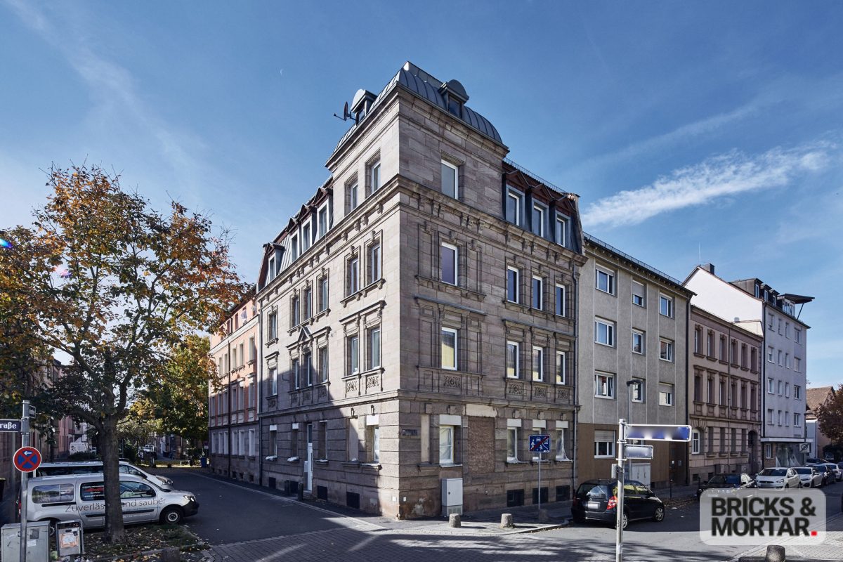 Immobilienangebot - Nürnberg - Alle - Großzügige, moderne 3-Zimmerwohnung Maisonettewohnung - Lebensgefühl auf zwei Etagen