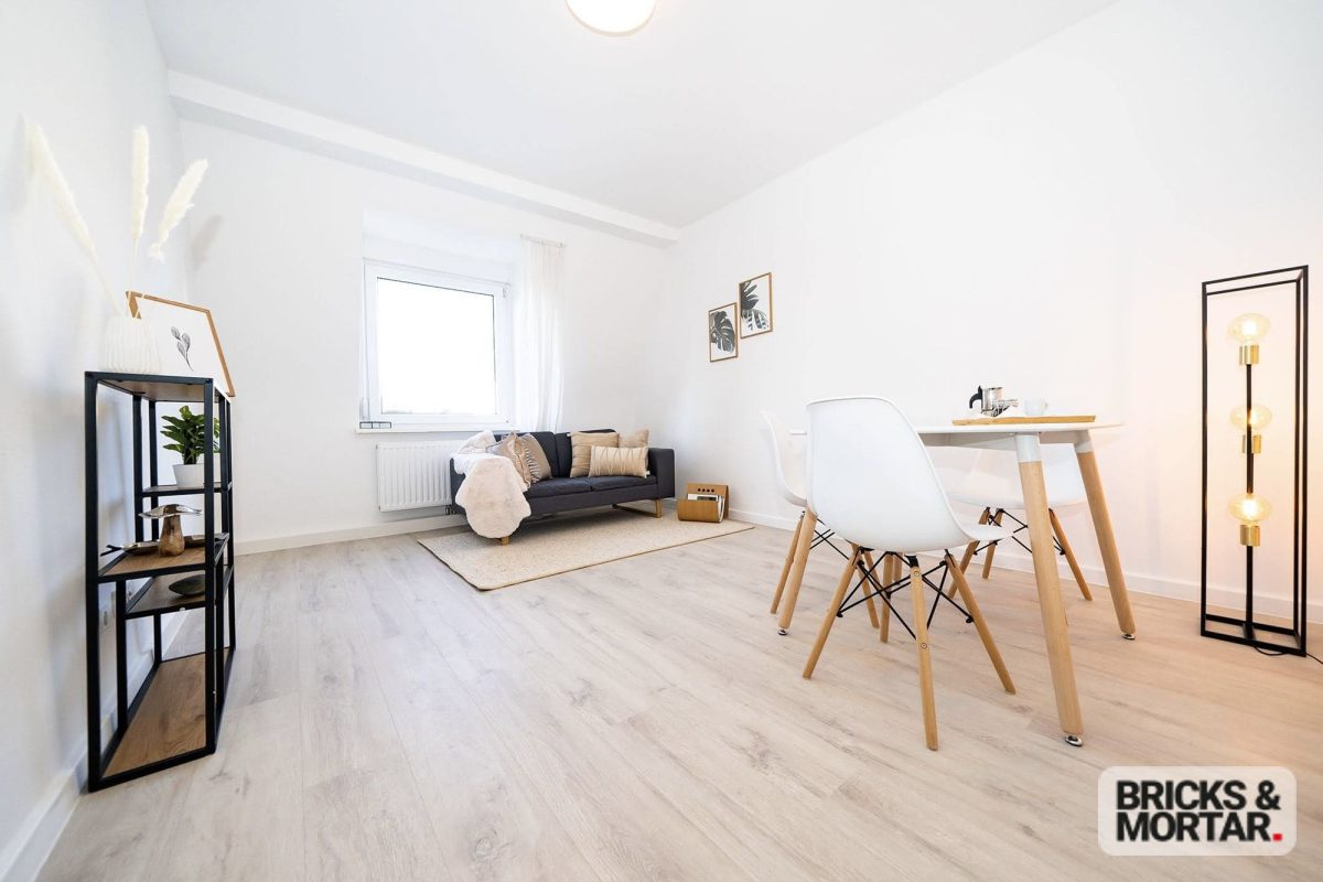 Immobilienangebot - Nürnberg - Alle - Moderne, großzügige 2,5-Zimmerwohnung