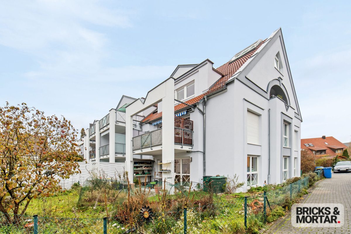 Immobilienangebot - Nürnberg - Alle - ***2,5-Zimmerwohnung mit Tiefgaragenstellplatz in Top-Lage***