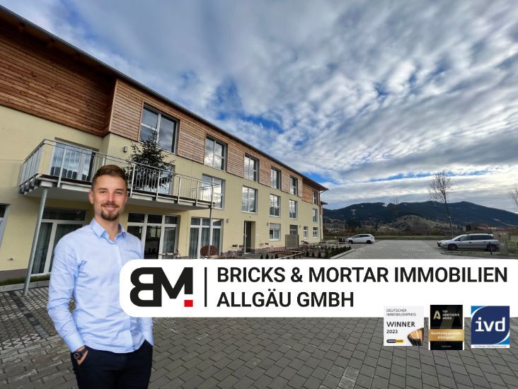 Immobilienangebot - Unterammergau - Alle - Kapitalanlage im Allgäu: Attraktive Rendite, Top-Lage, sichere Perspektive!