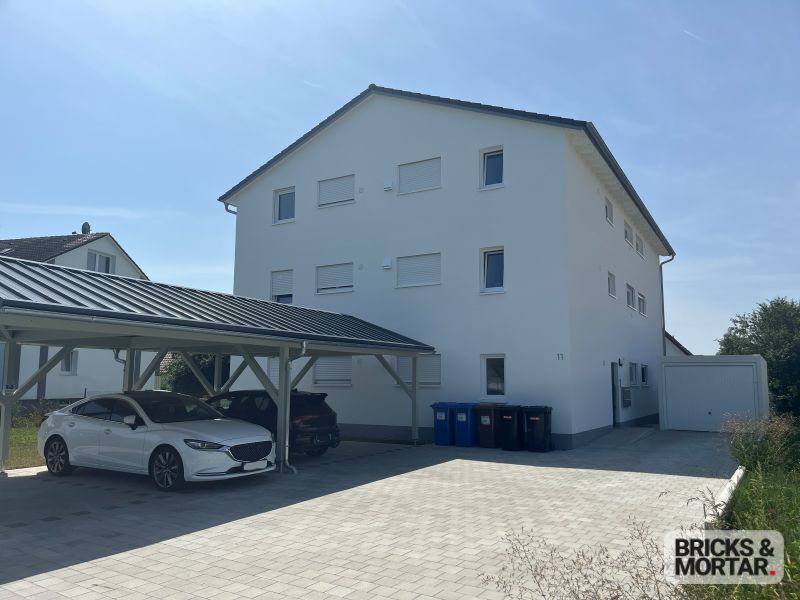 Immobilienangebot - Deiningen - Alle - Großzügige, lichtdurchflutete 4,5-Zimmer-Wohnung mit Süd-Balkon