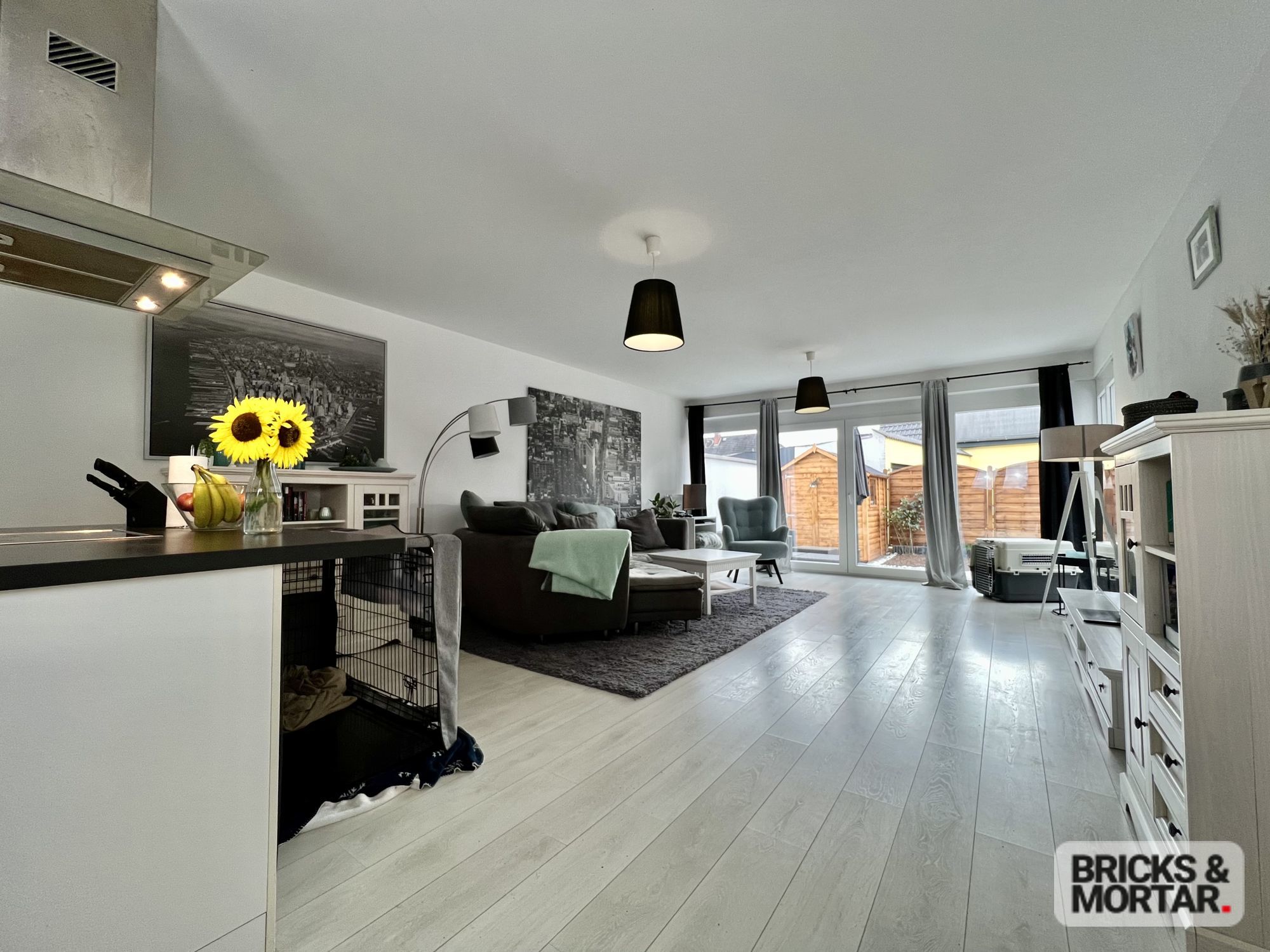 Immobilienangebot - Stuhr - Alle - Barrierefreie Erdgeschosswohnung in Stuhr Brinkum zu verkaufen!