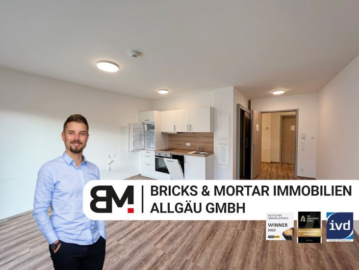 Immobilienangebot - Unterammergau - Alle - Betreutes Wohnen im Allgäu: Ideale Kapitalanlage mit wachsender Nachfrage!