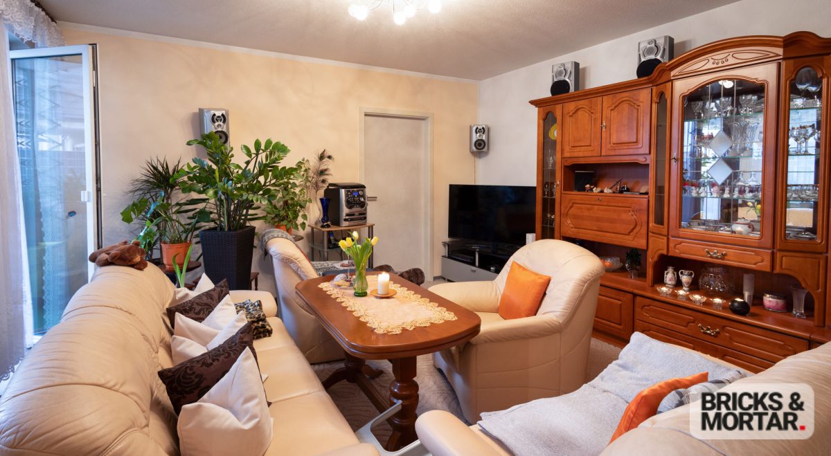 Immobilienangebot - Dresden - Alle - Kleine und feine Wohnung, Stadtnah und sehr gute Anbindung an die DVB