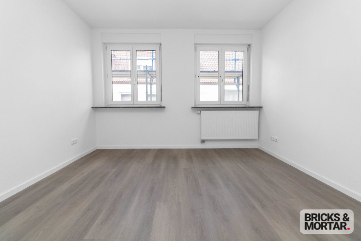 Immobilienangebot - Bad Wörishofen - Alle - Energetisch Sanierte 2 Zimmerwohnung im Dachgeschoss