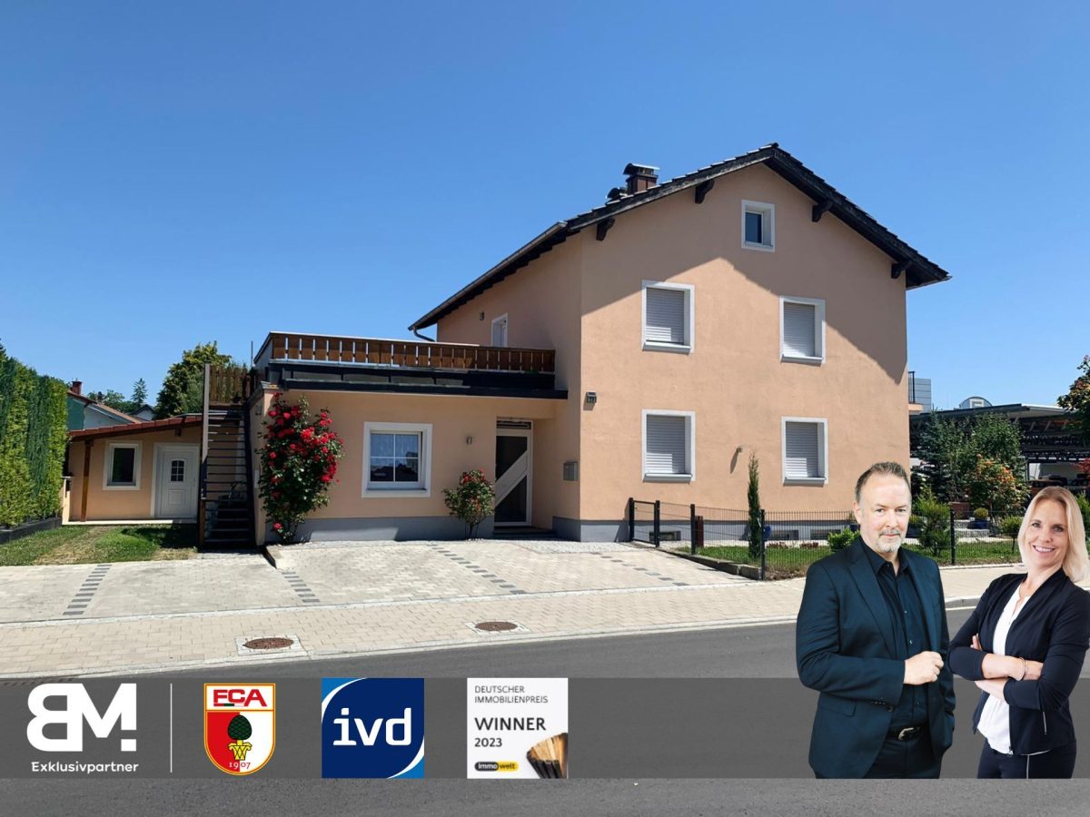 Immobilienangebot - Rosenheim - Alle - BRIMO: DAS SCHWEIZER TASCHENMESSER UNTER DEN HÄUSERN!