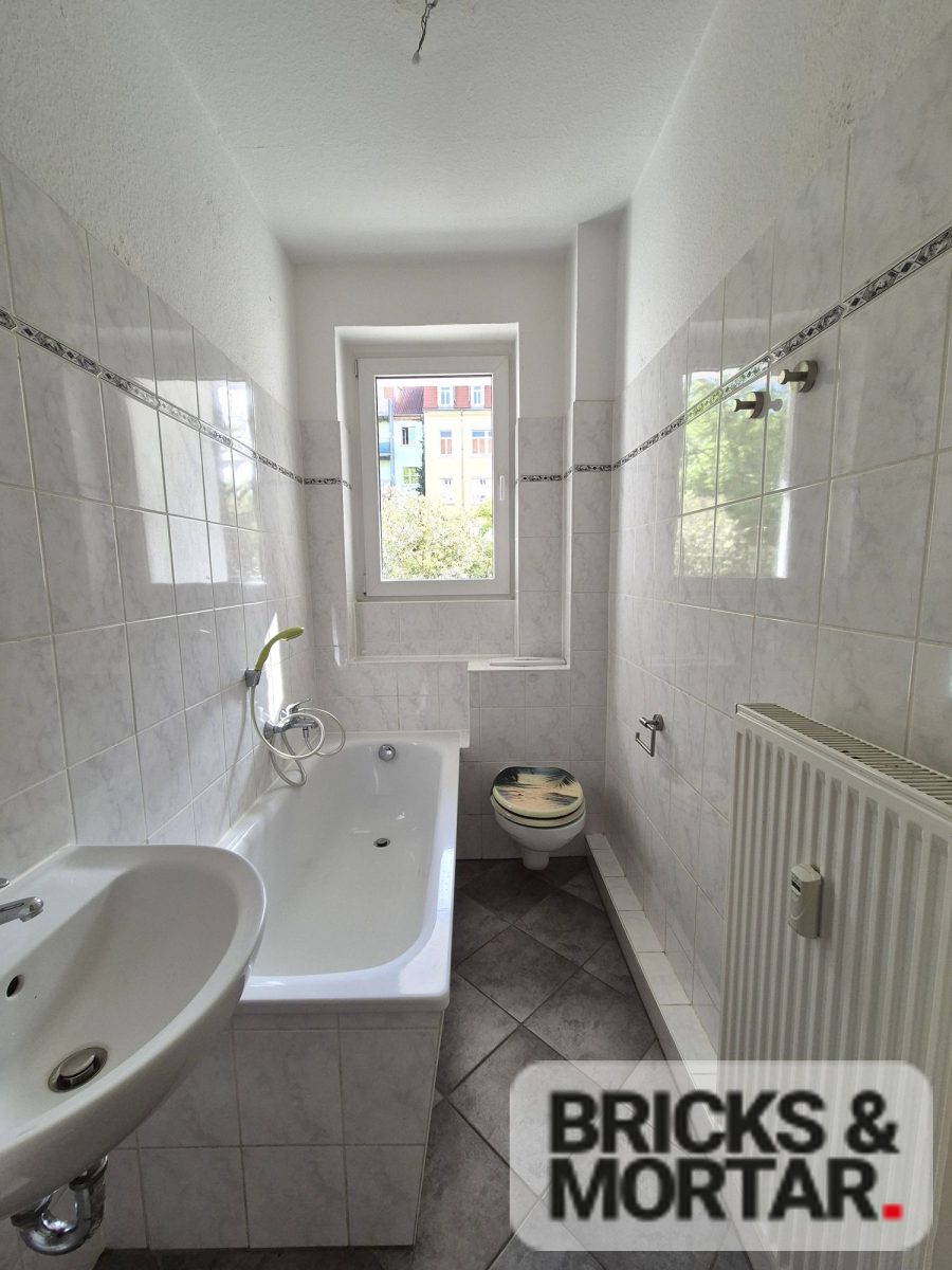 Immobilienangebot - Dresden - Alle - +++ Sofort bezugsfreie 3-Zimmer-Wohnung in der begehrten Dresdner Neustadt zu verkaufen +++