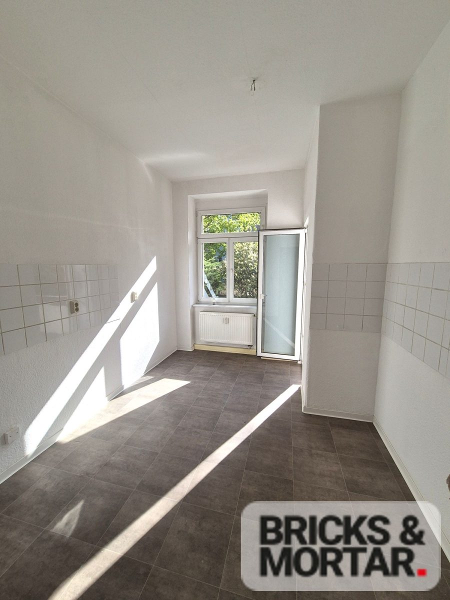 Immobilienangebot - Dresden - Alle - +++ Sofort bezugsfreie 3-Zimmer-Wohnung in der begehrten Dresdner Neustadt zu verkaufen +++