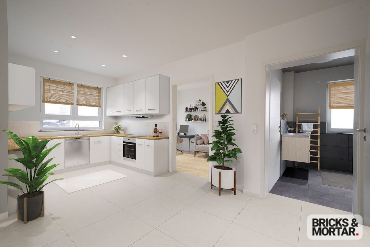 Immobilienangebot - Wasserburg (Bodensee) - Alle - EG-Wohnung zentral in Wasserburg - barrierefrei kurze Wege