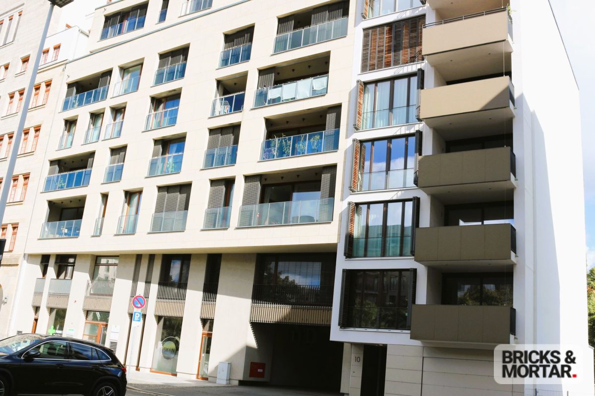 Immobilienangebot - Dresden - Alle - +++ Sehr coole und moderne Wohnung in begehrter Toplage! +++