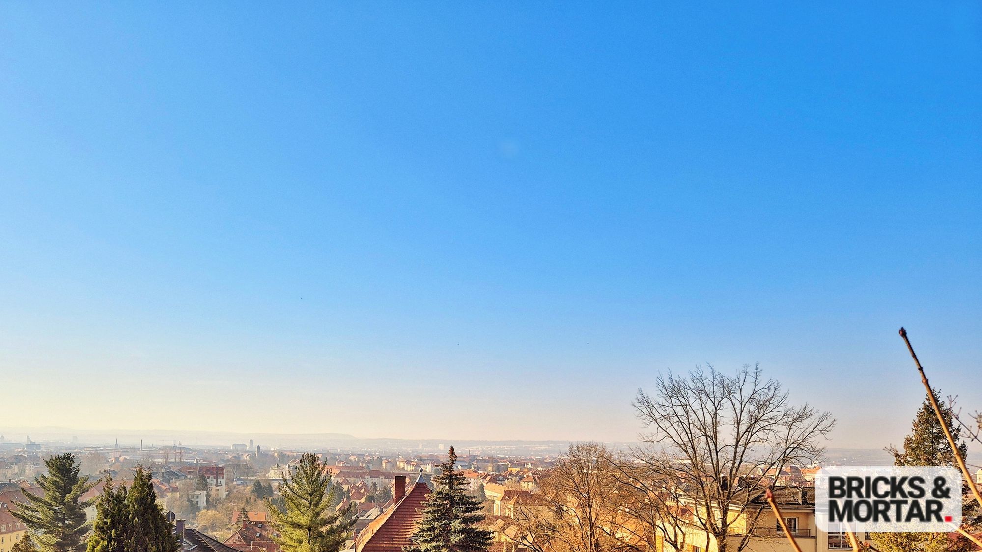 Immobilienangebot - Dresden - Alle - +++ Neubau in Dresden: 4 Zimmer Wohnung mit phantastischer Aussicht +++