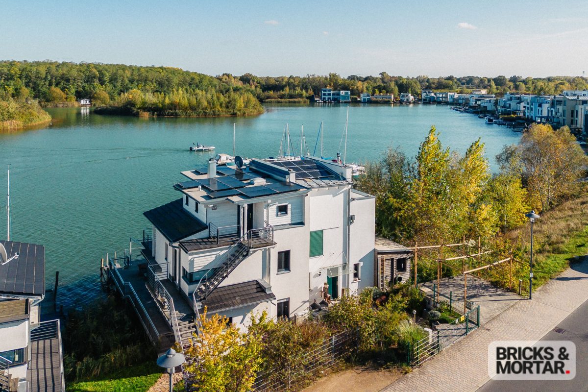 Immobilienangebot - Neukieritzsch - Alle - Willkommen an einem Ort, der Ruhe, Natur und Exklusivität vereint