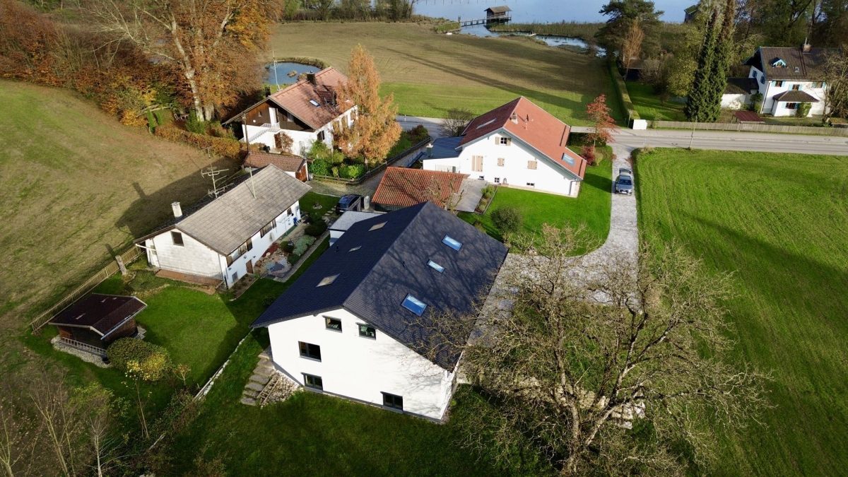 Immobilienangebot - Rimsting - Alle - BRIMO: PARADIES AUF ERDEN!