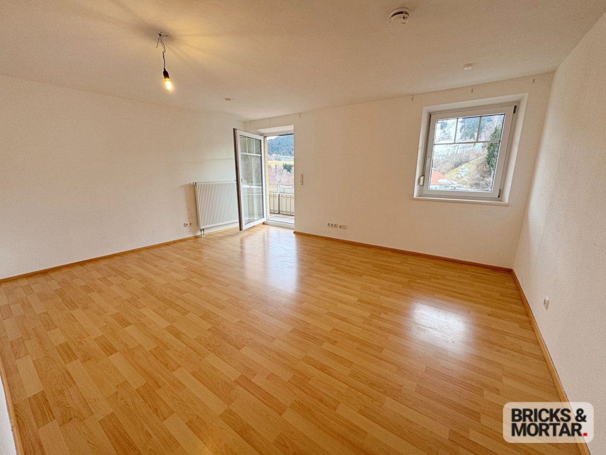 Immobilienangebot - Nesselwang - Alle - Großzügige, leerstehende Wohnung in Nesselwang im Allgäu