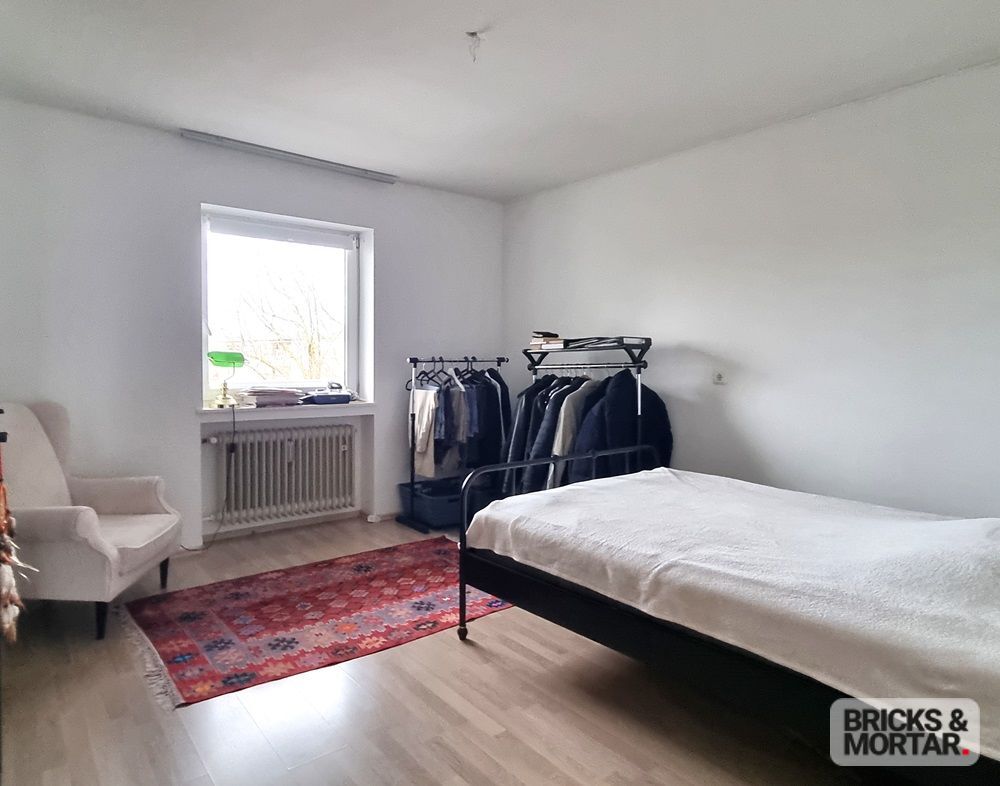 Immobilienangebot - Augsburg - Alle - Kapitalanlage in Augsburg! Gepflegte 2-Zi. Wohnung auf 61 m² mit Balkon, Einbauküche und Stellplatz.