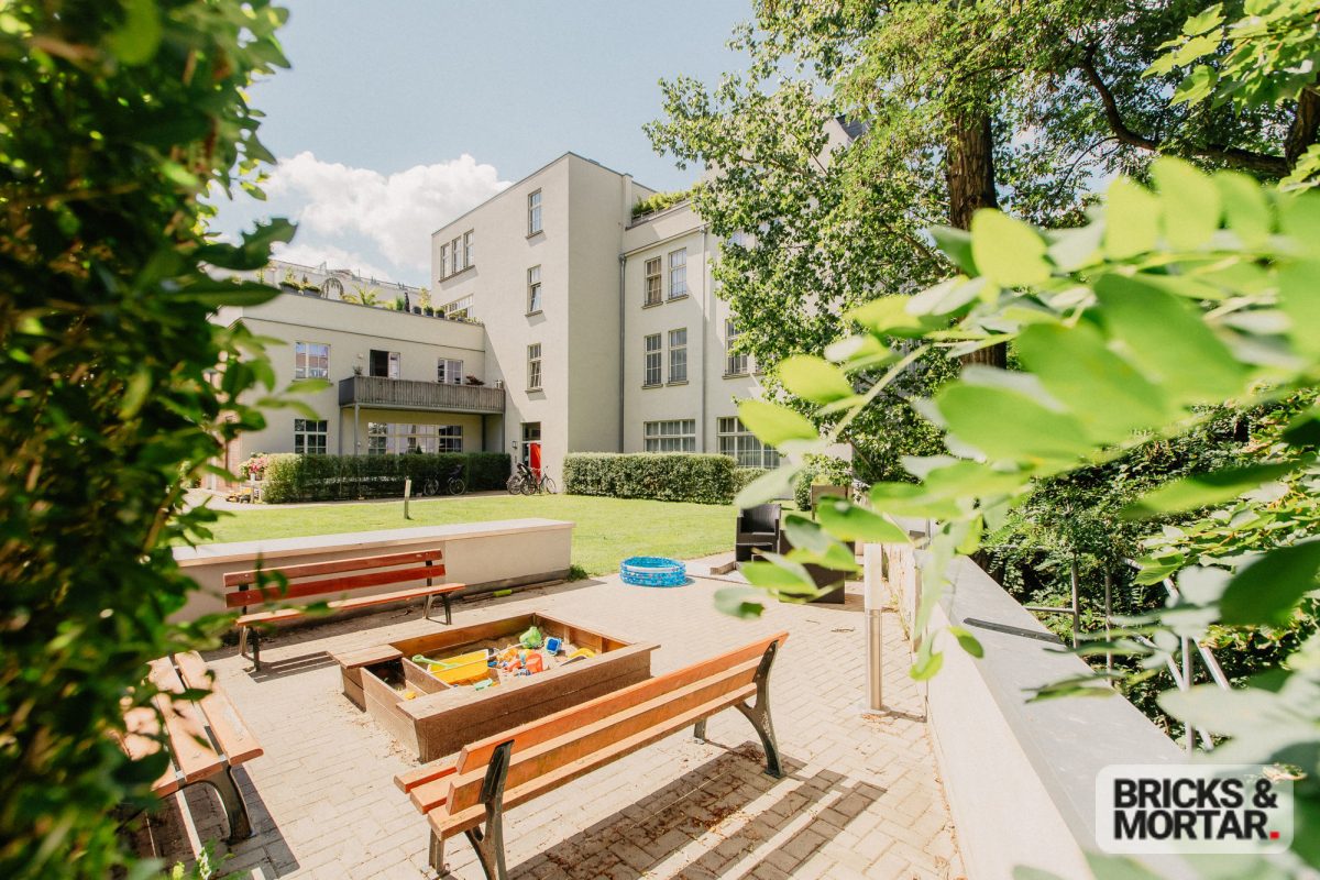 Immobilienangebot - Leipzig - Alle - Exklusives Loft in Toplage am Karl-Heine-Kanal