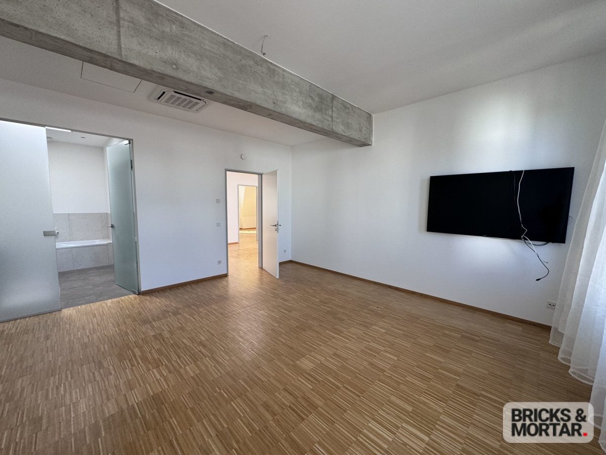 Immobilienangebot - Leipzig - Alle - Exklusives Loft in Toplage am Karl-Heine-Kanal