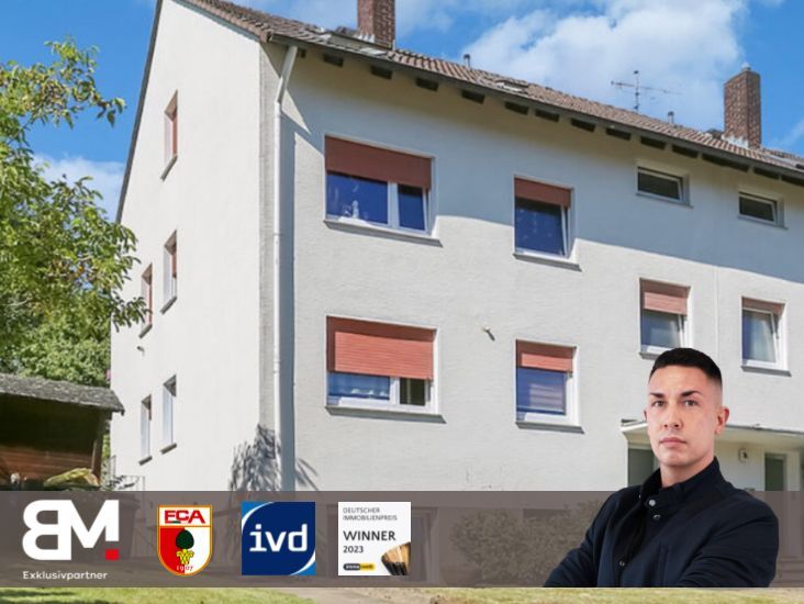Immobilienangebot - Traunreut - Alle - ***Attraktive Kapitalanlage mit Erweiterungspotenzial***