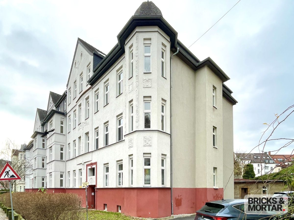 Immobilienangebot - Leipzig - Alle - Attraktive 3-Zimmer-Wohnung in Leipzig-Gohlis – Perfekt für Eigennutzer und Anleger
