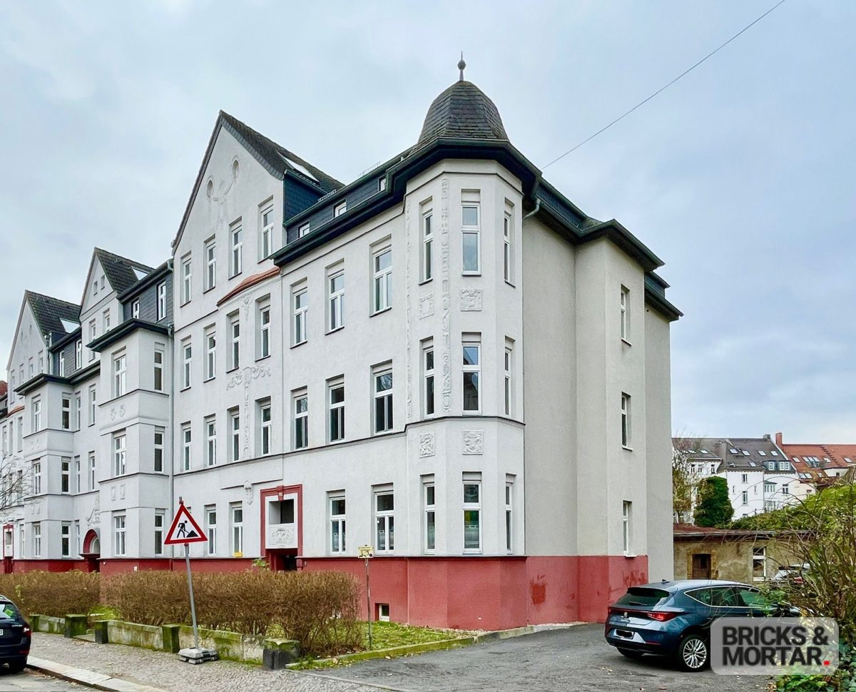 Immobilienangebot - Leipzig - Alle - Attraktive 3-Zimmer-Wohnung in Leipzig-Gohlis – Perfekt für Eigennutzer und Anleger