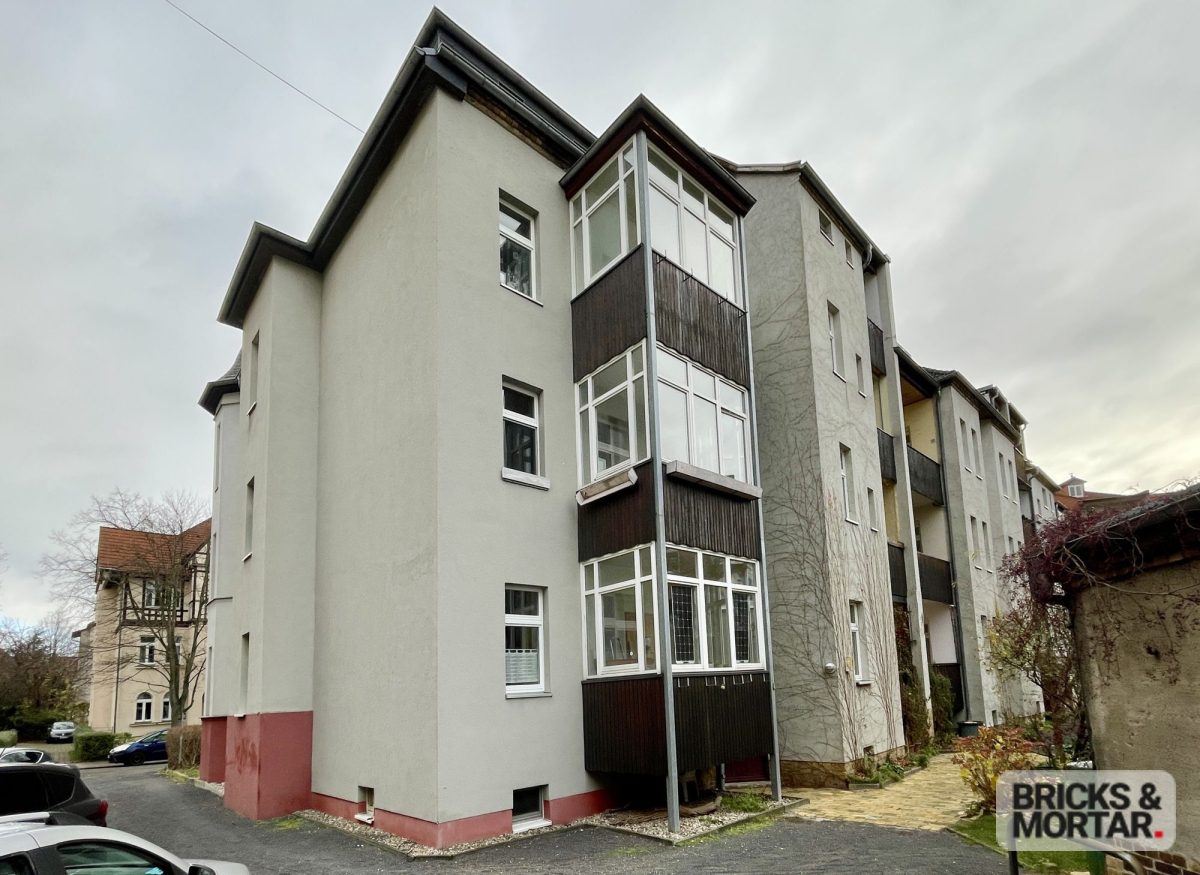 Immobilienangebot - Leipzig - Alle - Attraktive 3-Zimmer-Wohnung in Leipzig-Gohlis – Perfekt für Eigennutzer und Anleger
