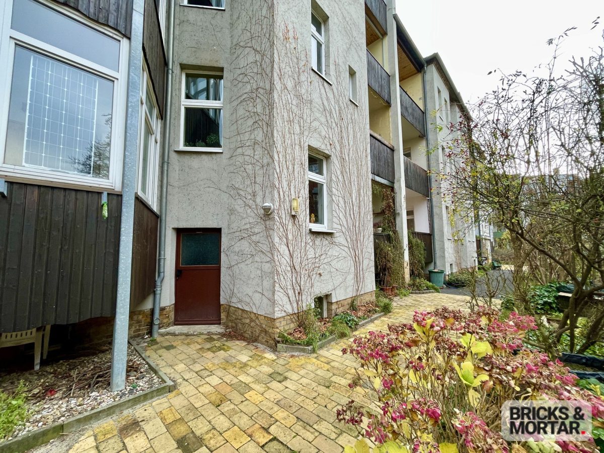 Immobilienangebot - Leipzig - Alle - Attraktive 3-Zimmer-Wohnung in Leipzig-Gohlis – Perfekt für Eigennutzer und Anleger